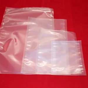 Bolsas para empaques al vacío